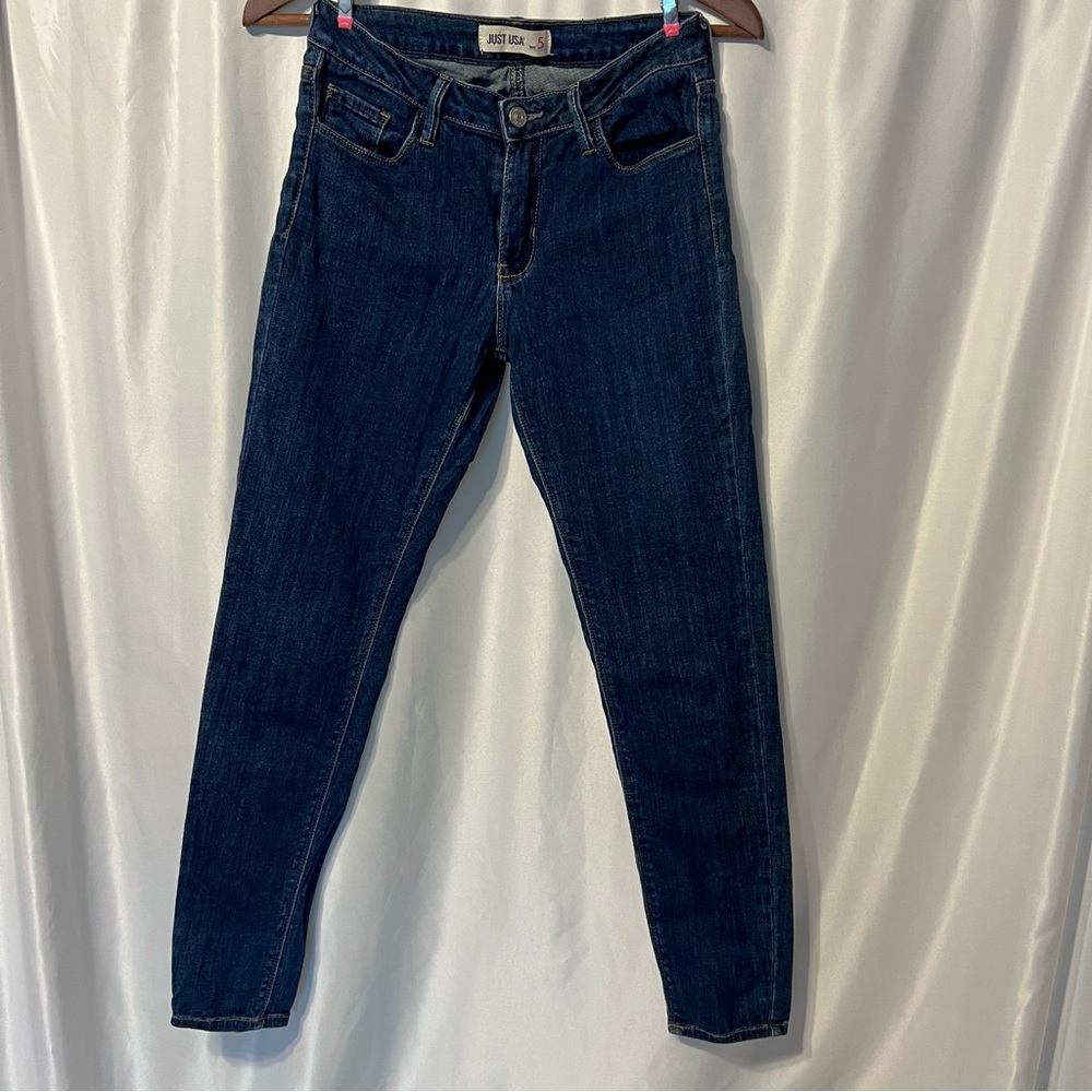 (5) Just USA Jeans